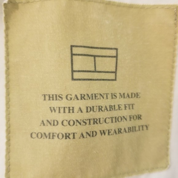 Gabardine coat - Picture 6 of 7